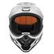 Шолом Lazer Helmet Phoenix CE-CPSC-ASTM, чорно-білий, S BLC2647894164 фото 3