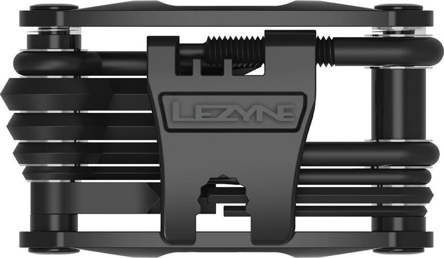 Мультитул Lezyne RAP II 18 Чорний Y14 4710582 542244 фото