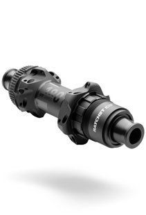 Втулка задняя DT Swiss 18P шоссе 12x142мм SRAM XDR EXP, 24 отв., CenterLock H18PNCD1R24SA3670S фото
