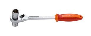 Ключ храповий для гайки на 14х15 мм Unior Tools 624942-1621/1BI-US фото