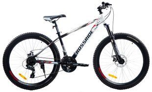 Велосипед CROSSRIDE MTB ST JET 26", Білий 04273 фото
