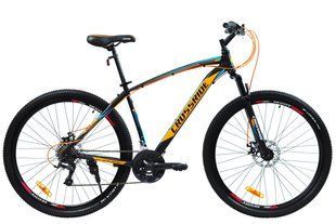 Велосипед CROSSRIDE MTB ST MADMAN 29" 17", Жовтий 01841 фото