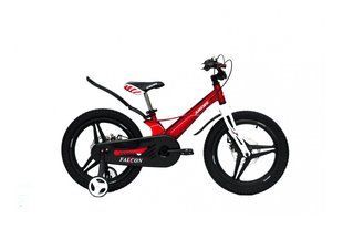 Велосипед Ardis BMX MG FALCON X 18", Червоний 04220 фото