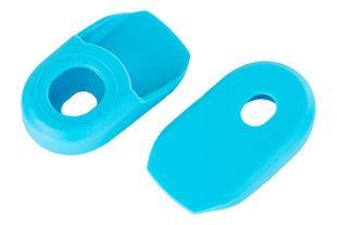 Защита шатунов силиконовая KLS Rocksaver, синяя 8585053826996 фото