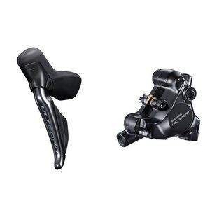 Гальмо заднє Shimano Ultegra Di2 R8170, дискова гідравліка, каліпер BR-R8170, гідроліния 1700мм, 12 шв IR8170DRRDSC170F фото