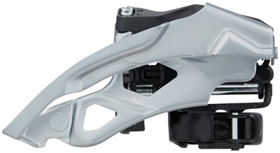 Переключатель передний Shimano FD-T3000-TSX3, ACERA 3X9, для 44/48, TOP-SWING, DUAL-PULL хомут EFDT3000TSX3 фото
