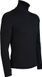 Термофутболка с длинным рукавом Icebreaker BF 260 Tech Top MEN black S IBF 165 001 S фото 1