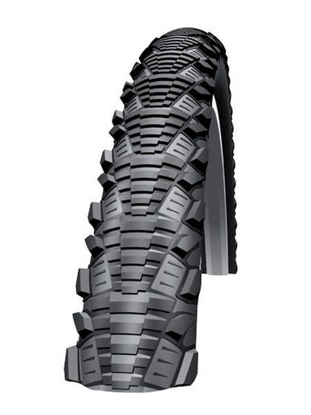Покрышка Schwalbe Cx Comp 26x2.00 (50-559) 50TPI 11139979.01 фото