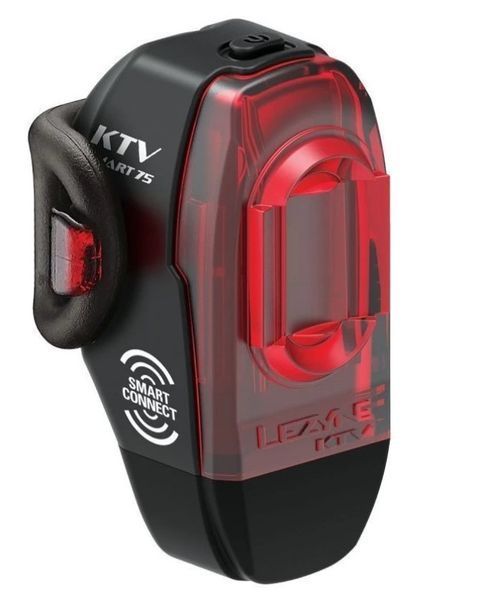 Комплект света Lezyne SUPER DRIVE 1800+ / KTV PRO SMART black 4710582 552540 фото