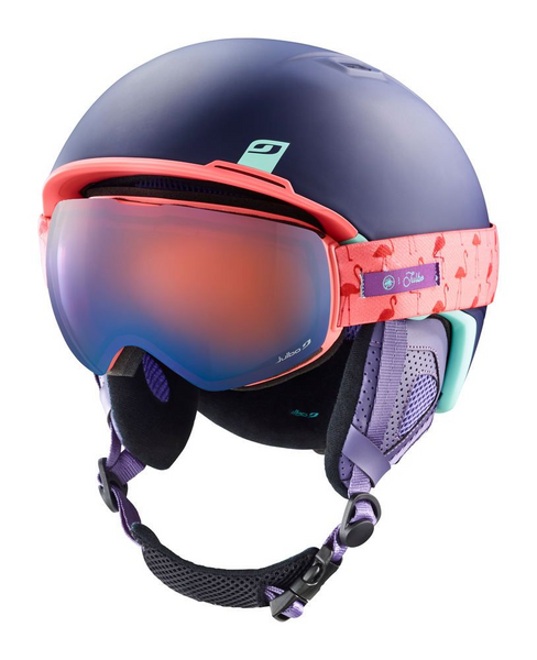 Маска горнолыжная Julbo 767 767 12 192 MOONLIGHT PINK CAT3 J76712192 фото
