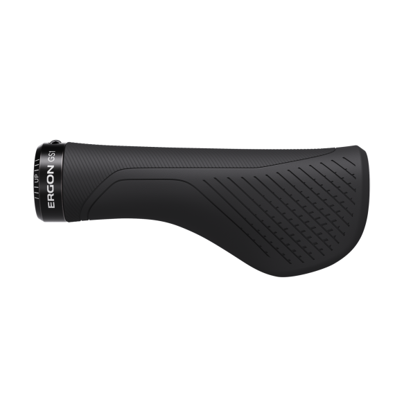 Грипсы Ergon GS1-L Evo Black, L 424 160 16 фото