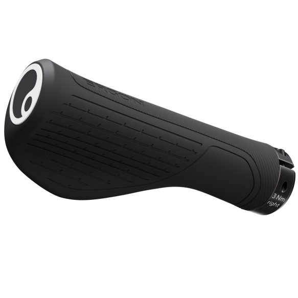 Грипсы Ergon GS1-L Evo Black, L 424 160 16 фото