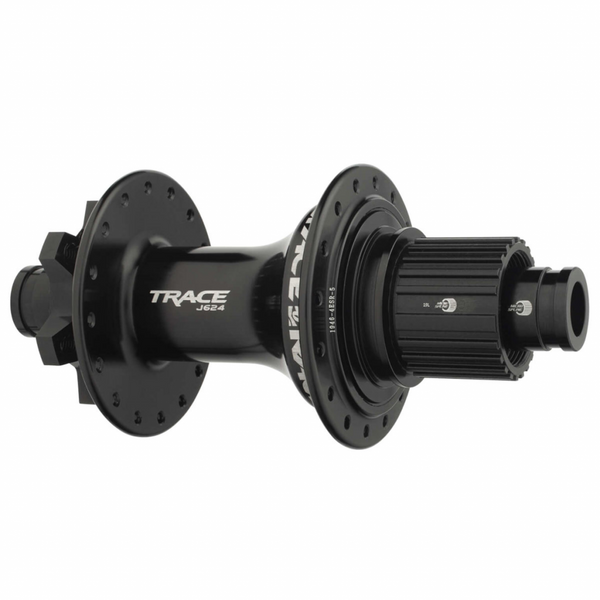 Втулка задняя Race Face Trace J624, 12&times;148 32H MS HUB21T148X32HMSBLKR фото