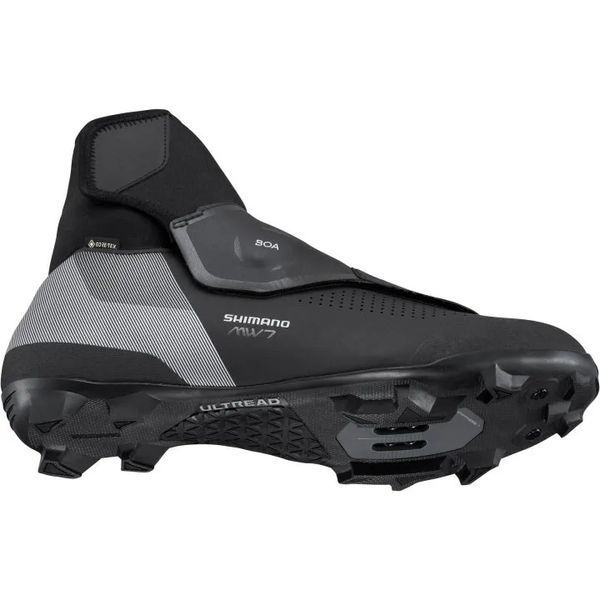 Веловзуття зимове SHIMANO MW702 чорне, EU40 ESHMW702MCL01S40000 фото