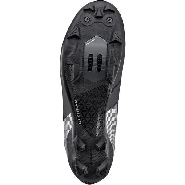 Веловзуття зимове SHIMANO MW702 чорне, EU40 ESHMW702MCL01S40000 фото
