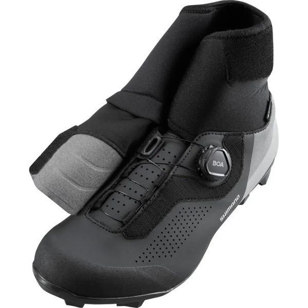 Веловзуття зимове SHIMANO MW702 чорне, EU40 ESHMW702MCL01S40000 фото
