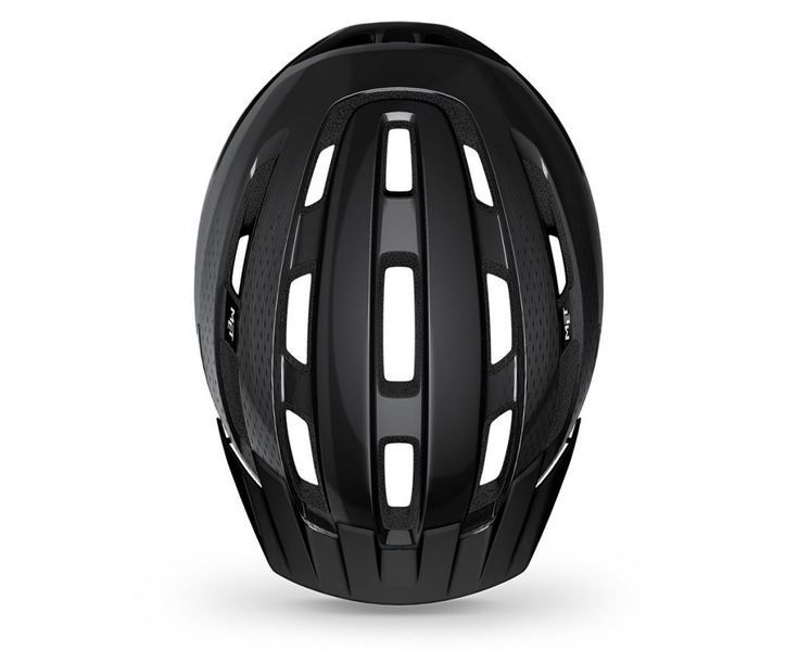 Шолом MET DOWNTOWN MIPS CE BLACK | GLOSSY S/M (52-58) 3HM 137 CE00 M NE1 фото