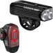 Комплект света Lezyne SUPER DRIVE 1800+ / KTV PRO SMART black 4710582 552540 фото 1