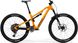 Велосипед MERIDA ONE-FORTY 8000, LONG, ORANGE (BLACK/SILVER) A62211A 04262 фото 1