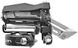 Перемикач передній Shimano FD-T3000-TSX3, ACERA 3X9, для 44/48, TOP-SWING, DUAL-PULL хомут EFDT3000TSX3 фото 2