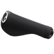 Грипсы Ergon GS1-L Evo Black, L 424 160 16 фото 4