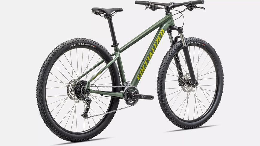 Велосипед Specialized ROCKHOPPER BASE VN 29, SGEGRN/OLVGRN, L, 2025 196625217425 фото
