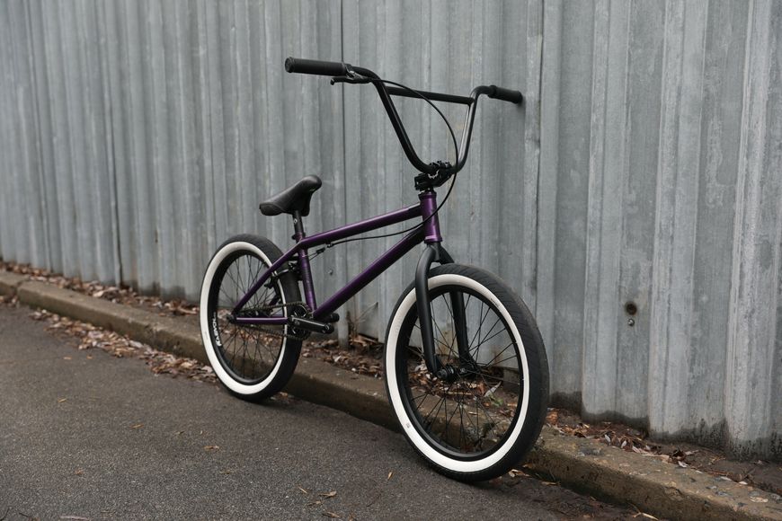 Велосипед BMX STREET PRO 2021 21" 21-169 фото