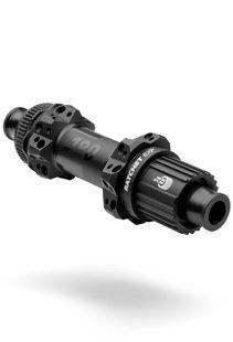 Втулка задняя DT Swiss 18P MTB 12x148мм Shimano Microspline EXP, 28 отв., CenterLock H18PTCD2R28SA3191S фото