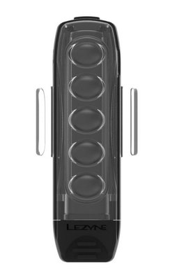 Мигалка передня Lezyne Strip Drive Front (400 lumen) чорний 4712806 002053 фото
