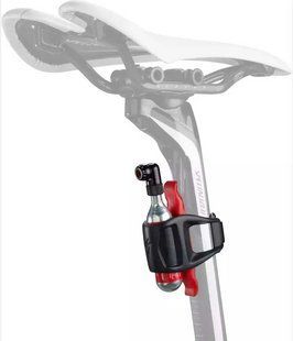 Ремкомплект Specialized AIR TOOL CO2 MINI KIT 25G BLK (47214-3150) 719676300016 фото