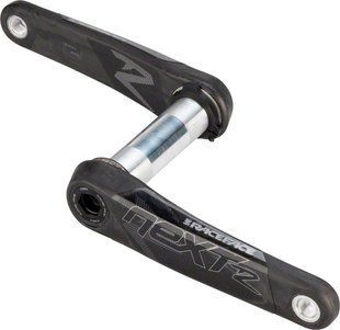Шатуни Race Face Crankarm Next R, 136, 170, BLK CK19NXR136ARM170BLK фото