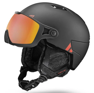 Гірськолижний шолом Julbo 620 L 22 GLOBE BLACK/RED Reactiv All Round2-3F 58/62 JCI620L22 фото