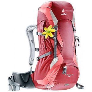 Рюкзак Deuter Futura 30 SL колір 5553 cranberry-coral 34244 5553 фото