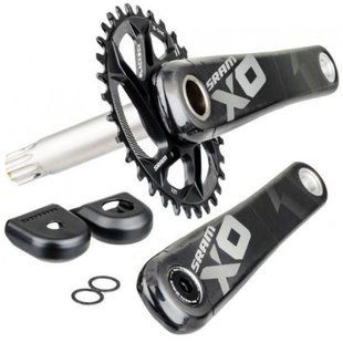 Шатуны Sram X01 GXP DM 32T X-SYNC, 11 скоростей, 170 мм 00.6118.335.002 фото