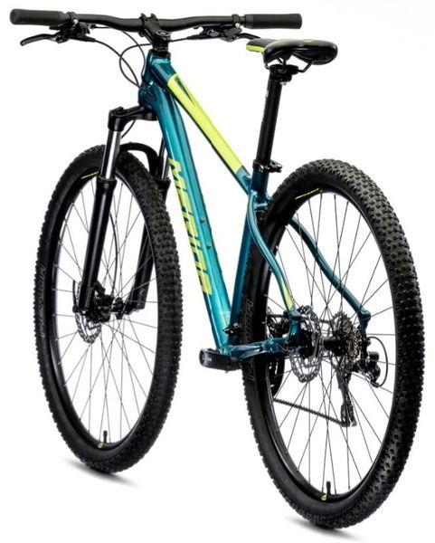 Велосипед MERIDA BIG.NINE 20-3X, XL (21), TEAL-BLUE (LIME) A62211A 01543 фото