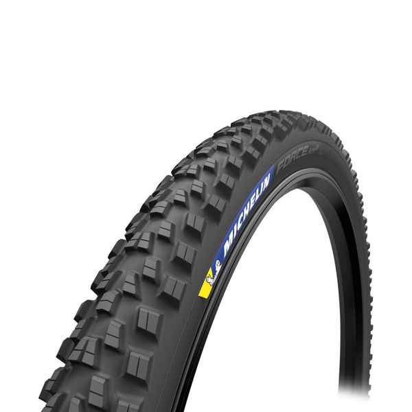 Покрышка Michelin FORCE AM2, 27.5"x2.60" (66-584), 3x60TPI, TLR, Folding 3464252 фото