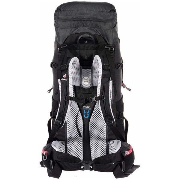 Рюкзак Deuter Aircontact Lite 45+10 SL колір 4701 graphite-black 3340218 4701 фото