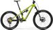 Велосипед MERIDA ONE-SIXTY 10K, LONGFALL GREEN (TI-FLASH/BLACK) A62211A 04192 фото 1