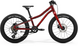 Велосипед MERIDA MATTS J.20+ UNI, DK STRAWBERRY (RACE RED/BK), 2024 A62411A 01047 фото 1