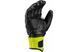 Рукавички гірськолижні LEKI Worldcup Race Downhill S black-ice lemon 8 649 806301 080 фото 3