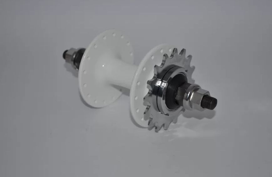 Втулка задняя Joy Tech JY-A166DSE 32H, белый (1400019) 1400019 фото
