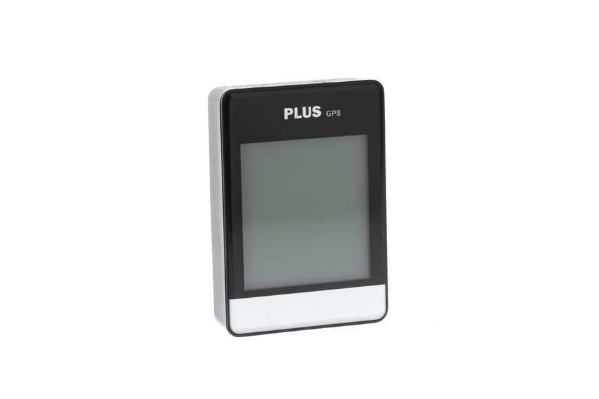 Велокомпьютер ONRIDE Plus с GPS, 9 функций, черный 2526116103543 фото