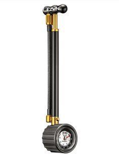Насос для підвіски Lezyne SHOCK DRIVE 400psi 4712805 986668 фото