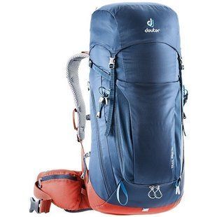 Рюкзак Deuter Trail Pro 36 колір 3522 midnight-lava 3441319 3522 фото