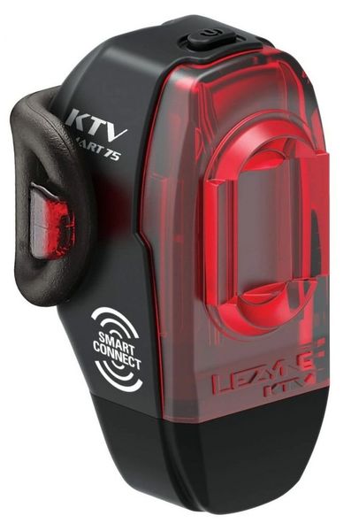 Комплект світла Lezyne Connect Smart 1000XL / KTV Smart Pair, (1000/75 lumen), чорний Y13 4712806 002695 фото
