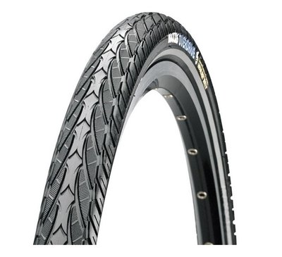 Покришка Maxxis OVERDRIVE 28X1-5/8X 1-3/8
700X35C TPI-27 Wire MAXXPROTECT ETB90108400 фото