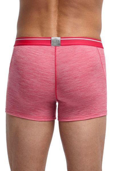 Термотрусы Icebreaker BF 150 Anatomica Boxer MEN stripe rocket/snow S 101 381 601 S фото