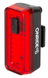 Задний свет ONRIDE Wise (20 lm, 350 mAh, Type-C), с датчиком освещенности 2526116104421 фото 1
