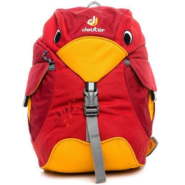 Рюкзак Deuter Kikki колір 5520 fire-cranberry 36093 5520 фото