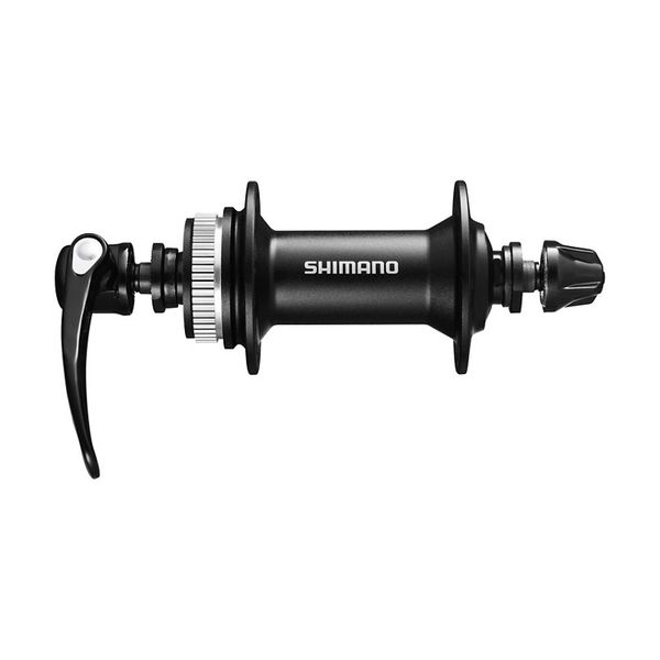 Втулка передня Shimano Alivio HB-M4050, 32 H під диск Center Lock, чорний EHBM4050BL фото